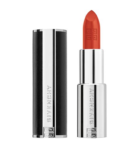 givenchy le rouge lipstick 105|givenchy rouge interdit temptation lipstick.